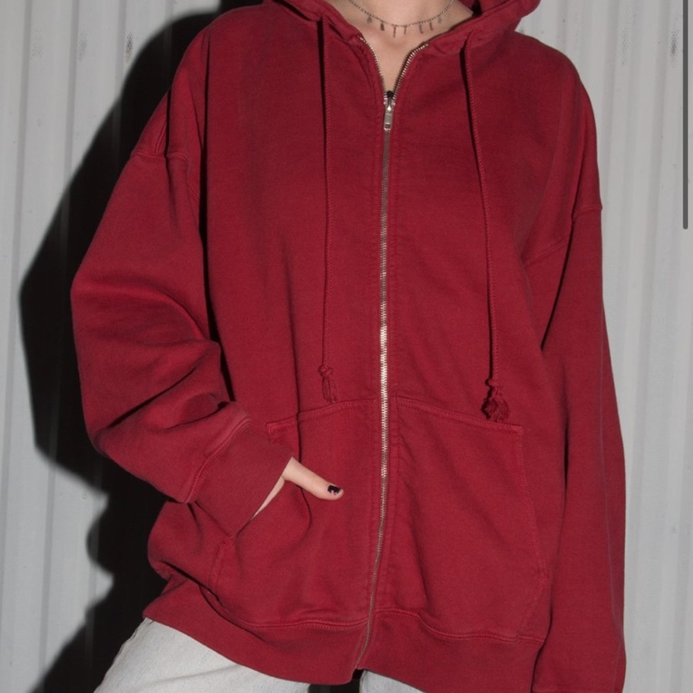 ❌ SOLD ❌ Christy Hoodie | Brandy Melville